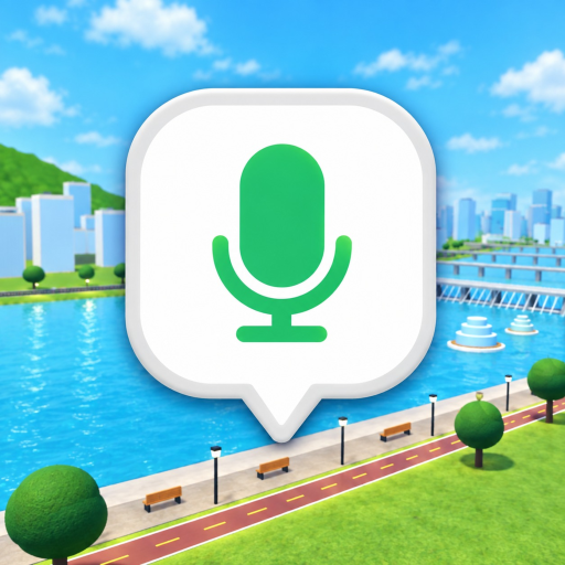 토크온 game icon
